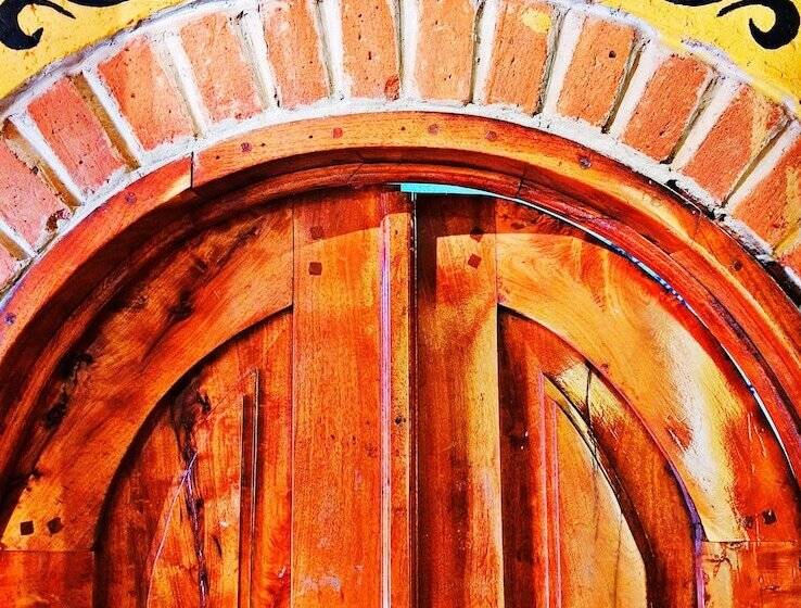 호텔 Hacienda Los Dolores   Hostel