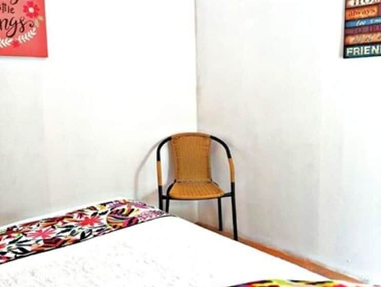 호텔 Hacienda Los Dolores   Hostel