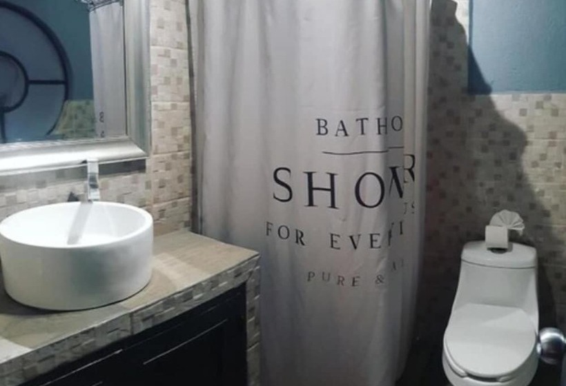 בית מלון כפרי Hidalgo 18