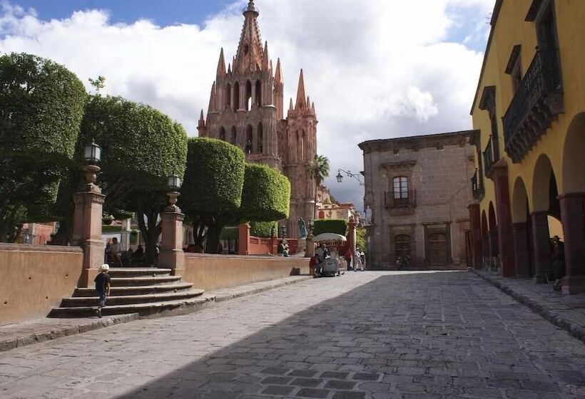 בית מלון כפרי Hidalgo 18