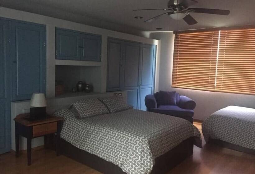 فندق Hostal Casa Azul By Rotamundos