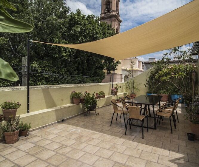 فندق Hostal Casa Zul