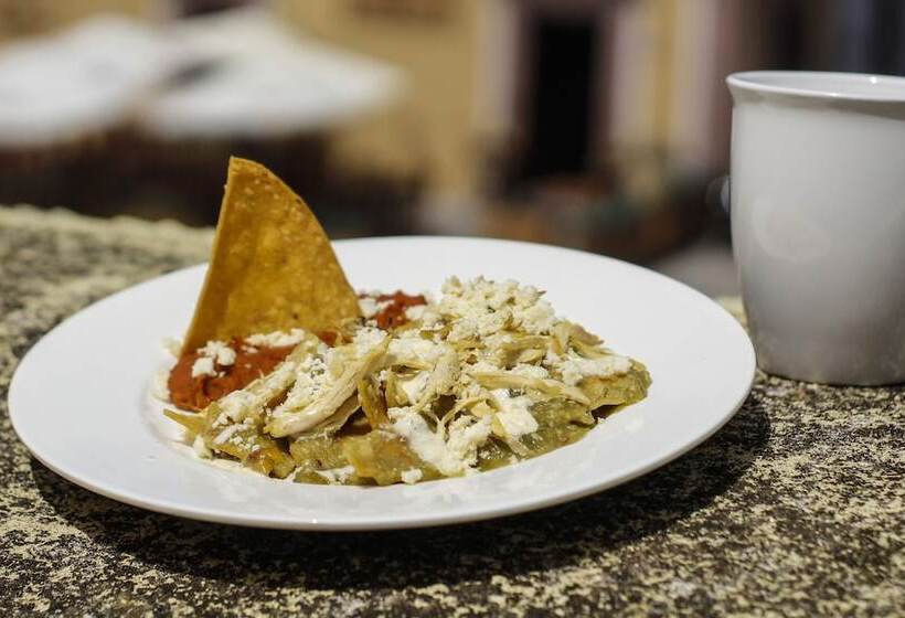 فندق Hostal Casa Zul