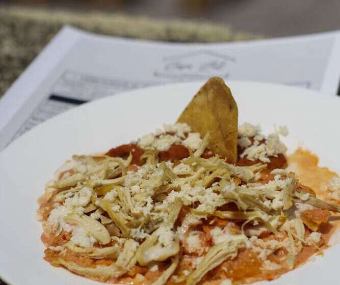 فندق Hostal Casa Zul