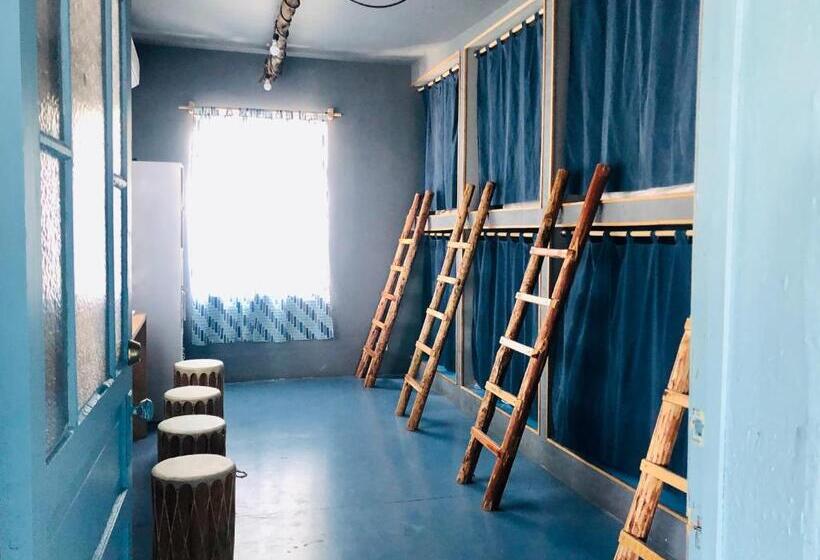 هتل Hostal Kuira Bá By Rotamundos