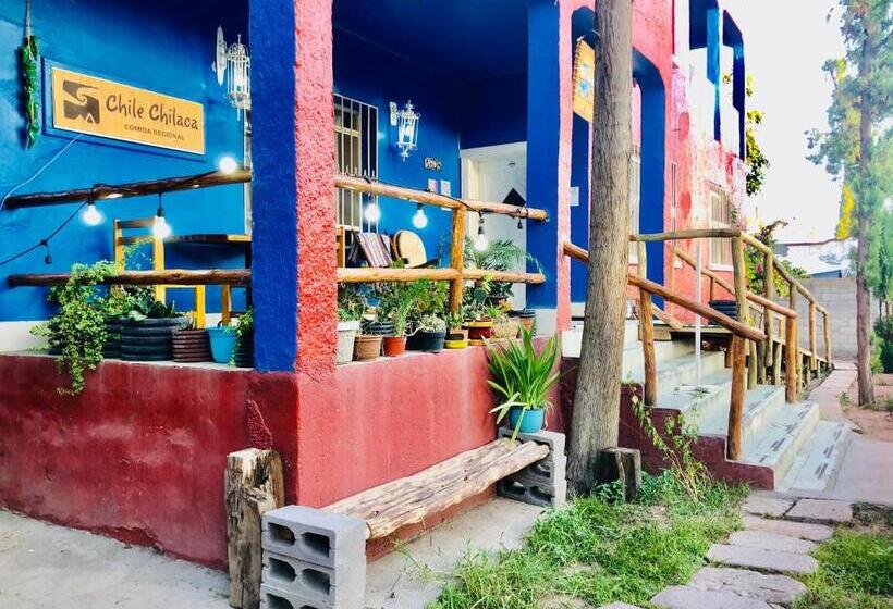 هتل Hostal Kuira Bá By Rotamundos