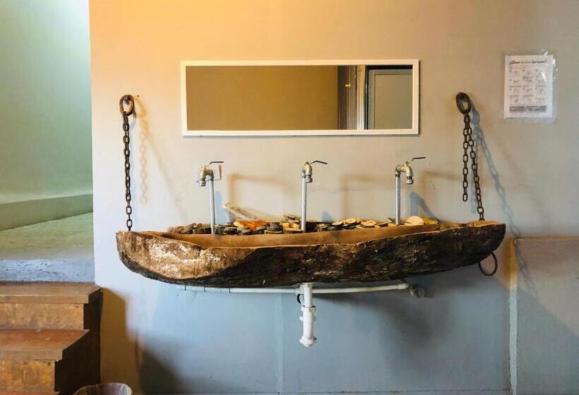 هتل Hostal Kuira Bá By Rotamundos