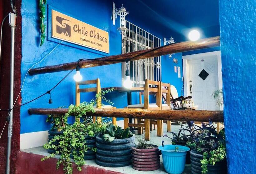 هتل Hostal Kuira Bá By Rotamundos