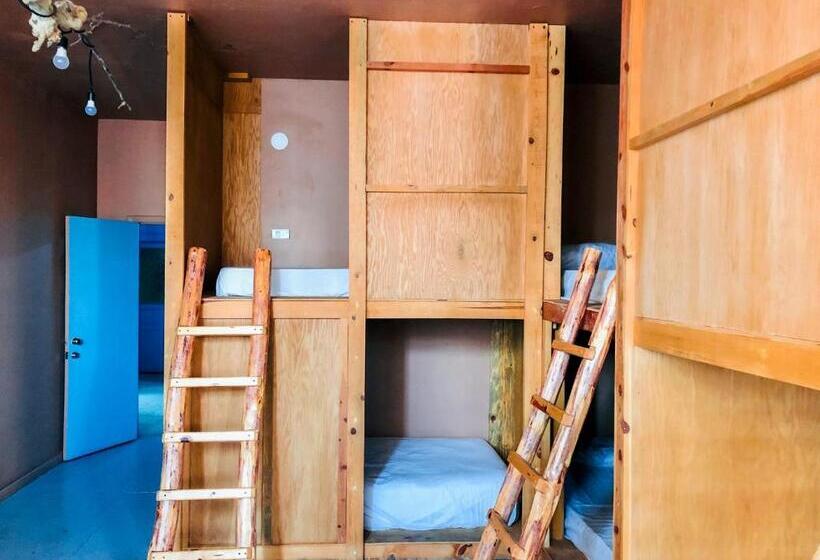 هتل Hostal Kuira Bá By Rotamundos