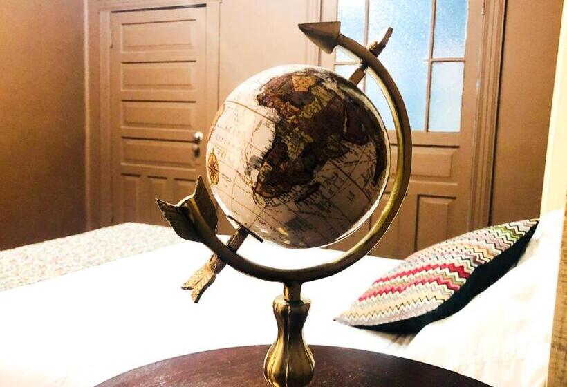 هتل Hostal Kuira Bá By Rotamundos