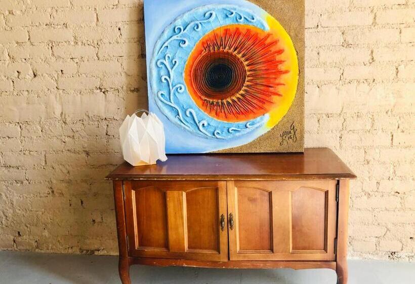 هتل Hostal Kuira Bá By Rotamundos