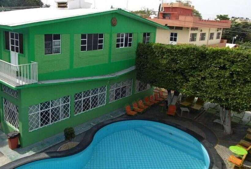 酒店 Internacional Cuautla