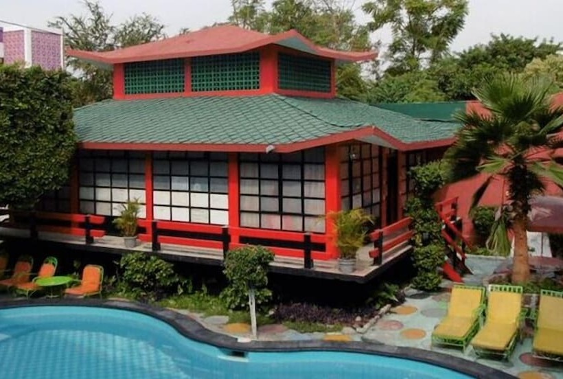 酒店 Internacional Cuautla