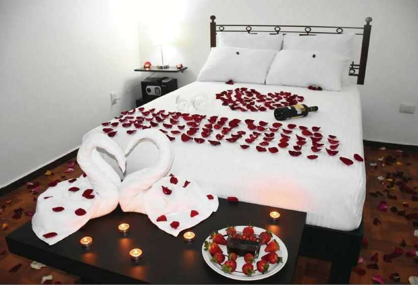 בית מלון כפרי Kali Suites