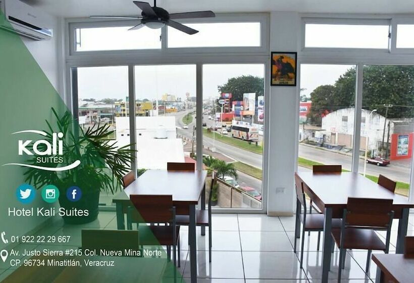 בית מלון כפרי Kali Suites