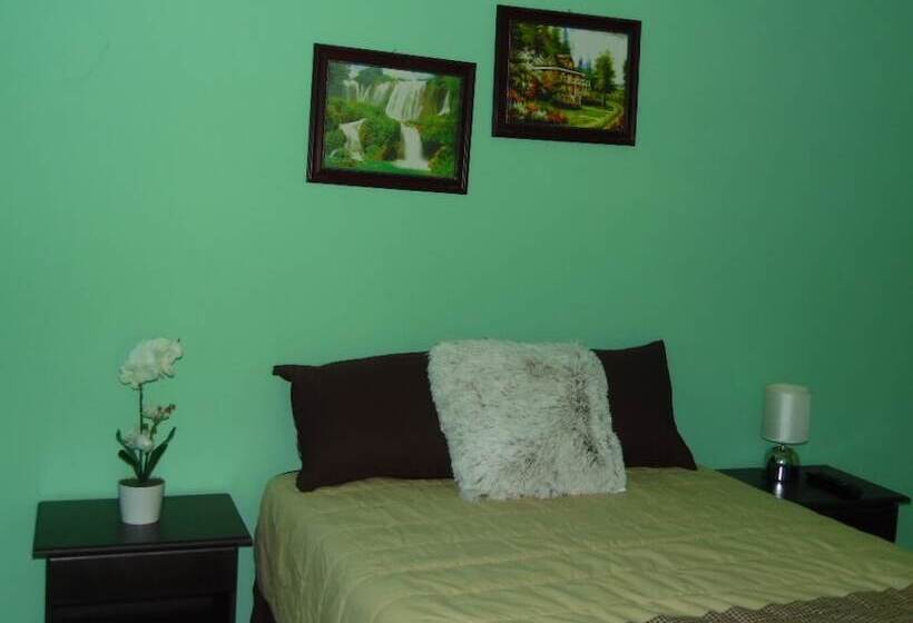 בית מלון כפרי La Casa Del Cheff