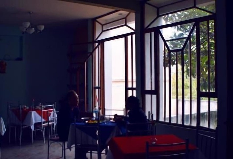 בית מלון כפרי La Casa Del Cheff