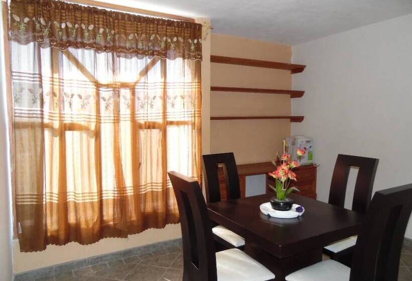 בית מלון כפרי La Casa Del Cheff