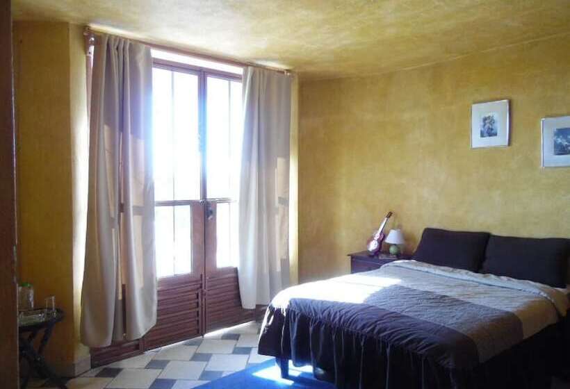 בית מלון כפרי La Casa Del Cheff