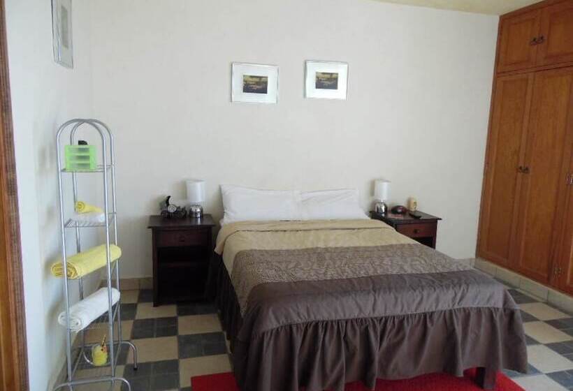 בית מלון כפרי La Casa Del Cheff