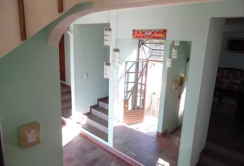 בית מלון כפרי La Casa Del Cheff