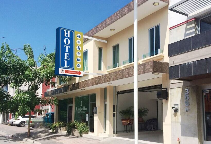 בית מלון כפרי La Jolla Express