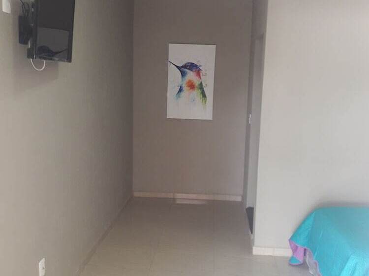 Отель Las Palmas Jocotepec