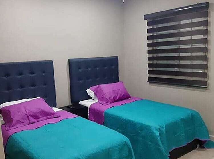 Отель Las Palmas Jocotepec