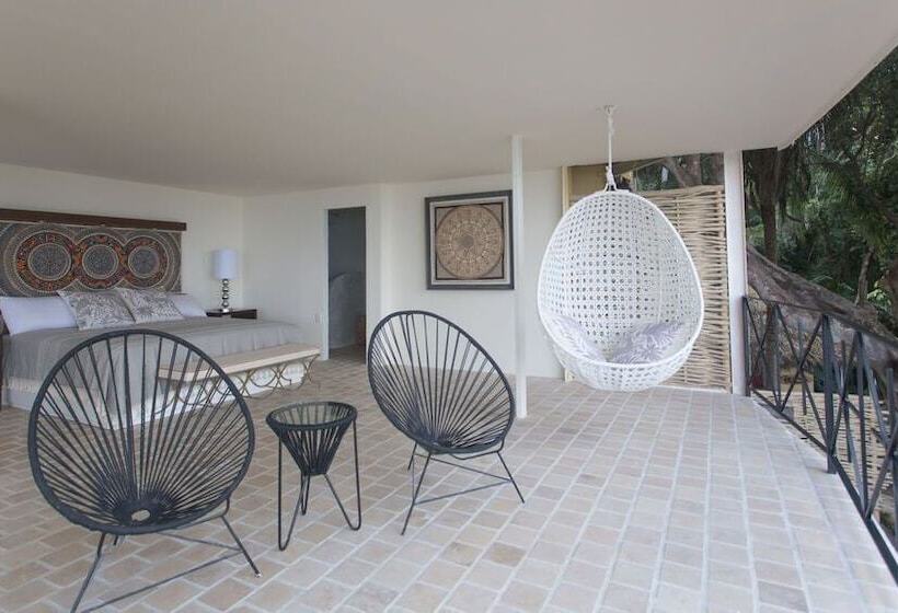 בית מלון כפרי Local Tribe De México