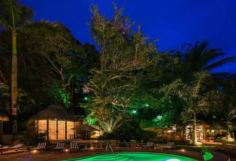 בית מלון כפרי Local Tribe De México