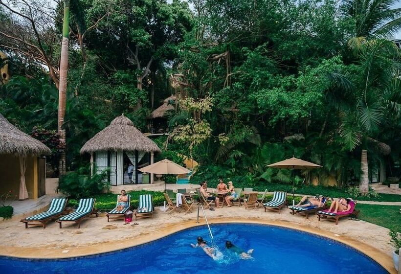 בית מלון כפרי Local Tribe De México