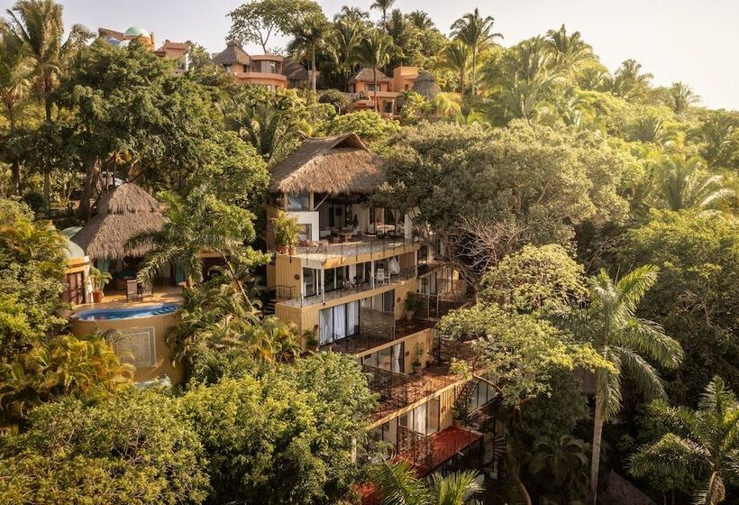 בית מלון כפרי Local Tribe De México