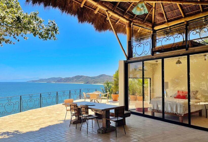 בית מלון כפרי Local Tribe De México