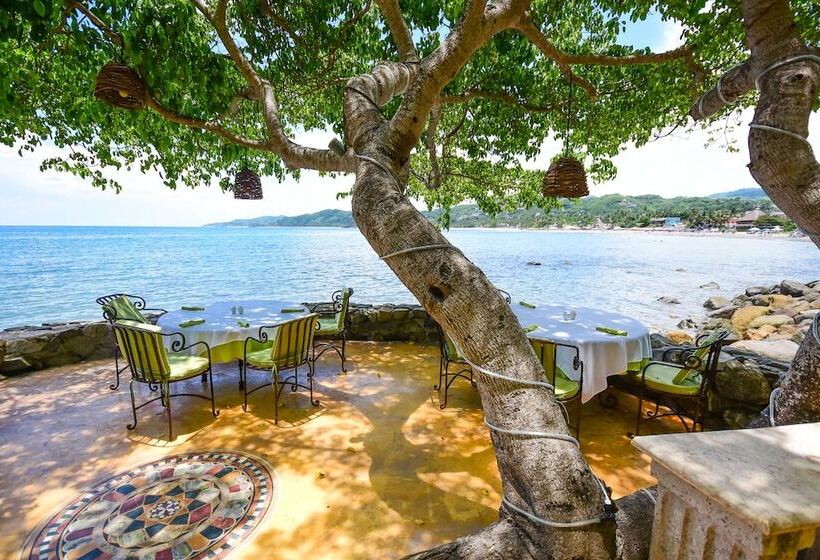 בית מלון כפרי Local Tribe De México