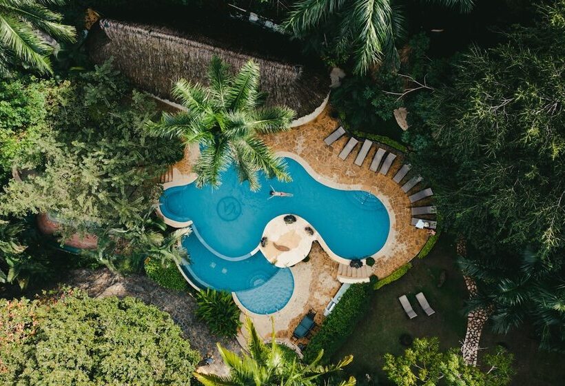 בית מלון כפרי Local Tribe De México