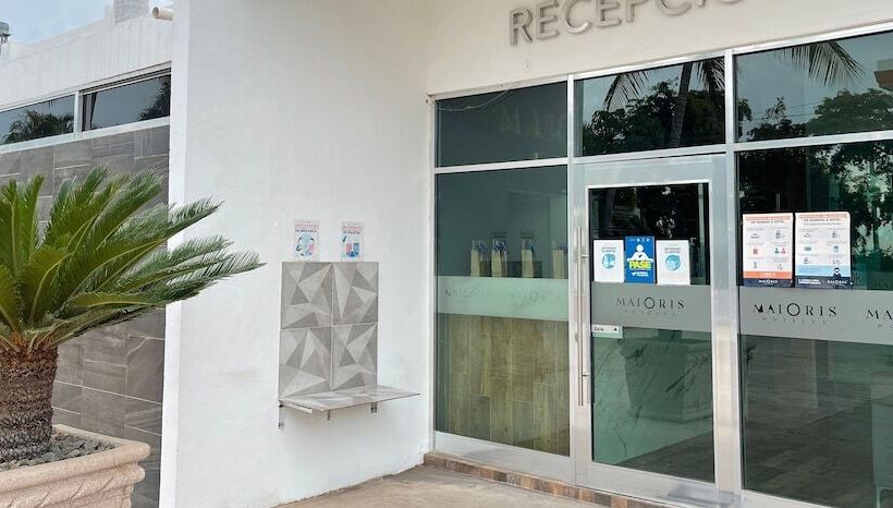 בית מלון כפרי Maioris Navolato