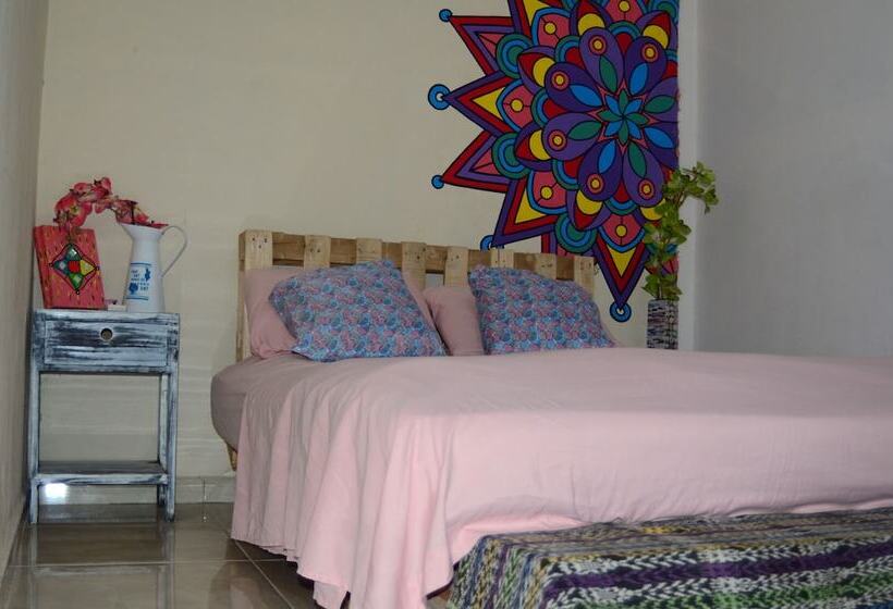 هتل Mandala Hostel