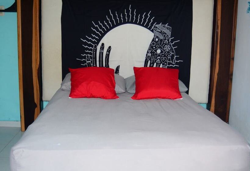 هتل Mandala Hostel