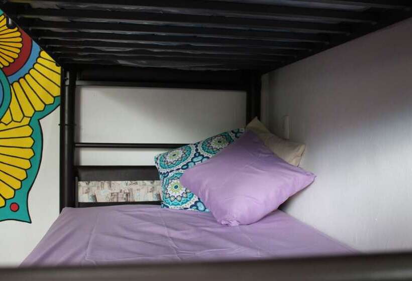 هتل Mandala Hostel