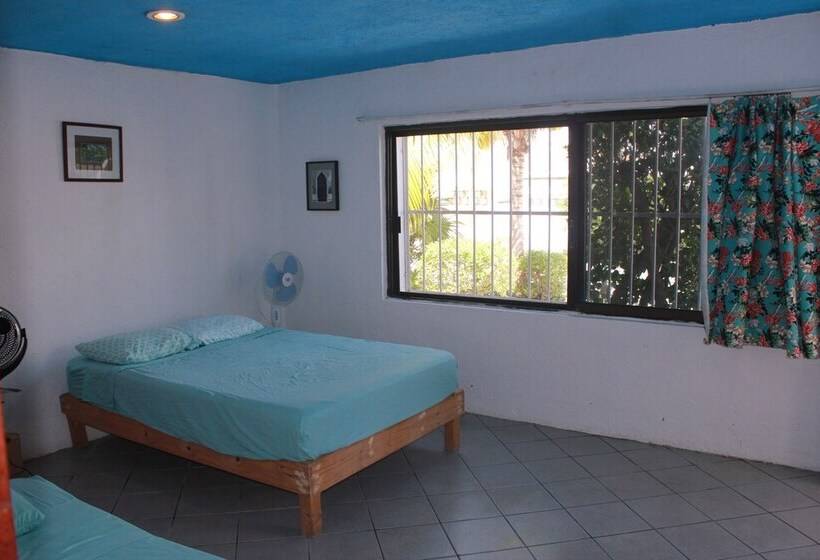 هتل Mangrove Inn Akumal