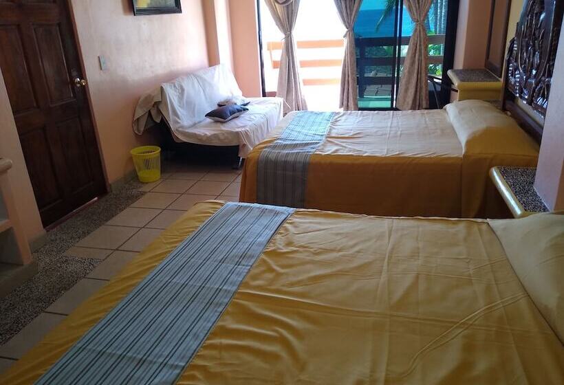 فندق Marbella Playa Larga