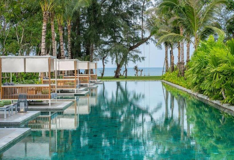 Отель Melia Phuket Mai Khao