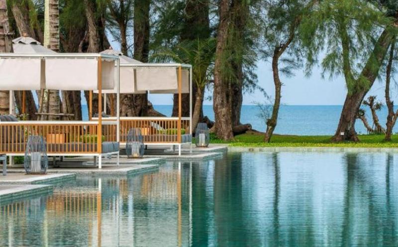 Отель Melia Phuket Mai Khao