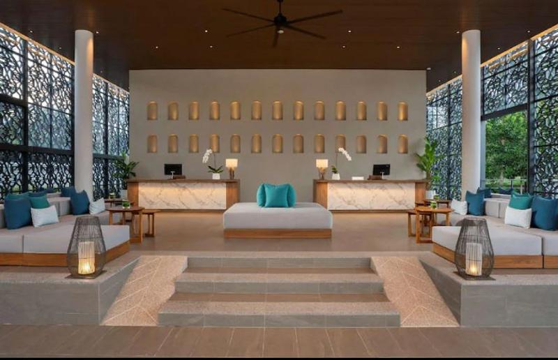 Отель Melia Phuket Mai Khao