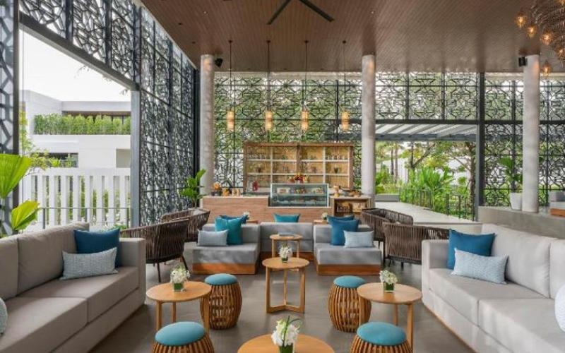 Отель Melia Phuket Mai Khao