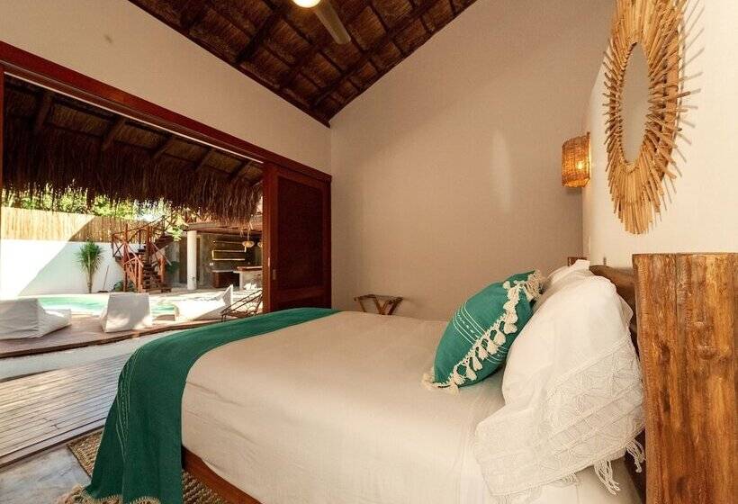 فندق Mimosa Tulum