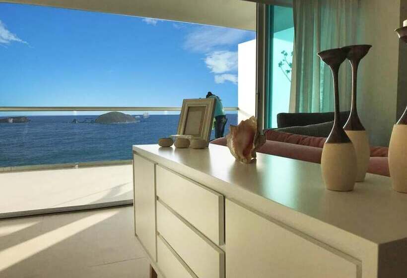 בית מלון כפרי Ocean View 2 Bed 2 Bathr Península