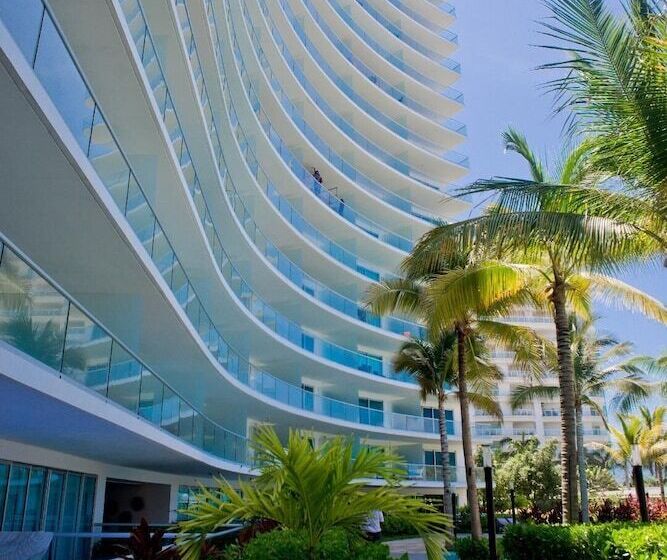 בית מלון כפרי Ocean View 2 Bed 2 Bathr Península