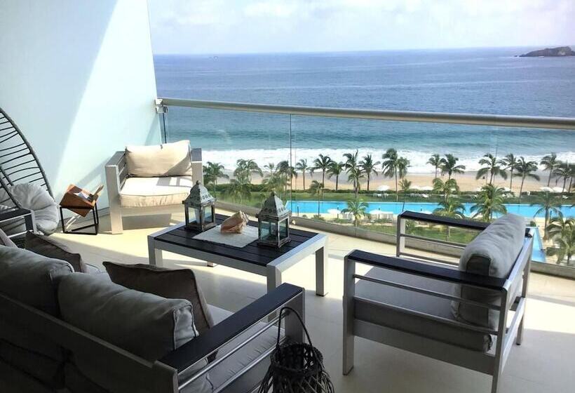 בית מלון כפרי Ocean View 2 Bed 2 Bathr Península