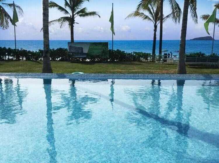 בית מלון כפרי Ocean View 2 Bed 2 Bathr Península